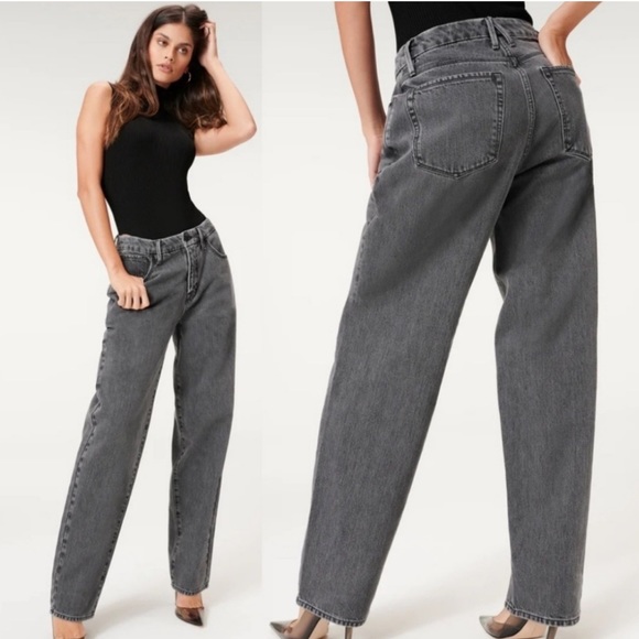 Good American good 90s jeans - Picture 2 of 9